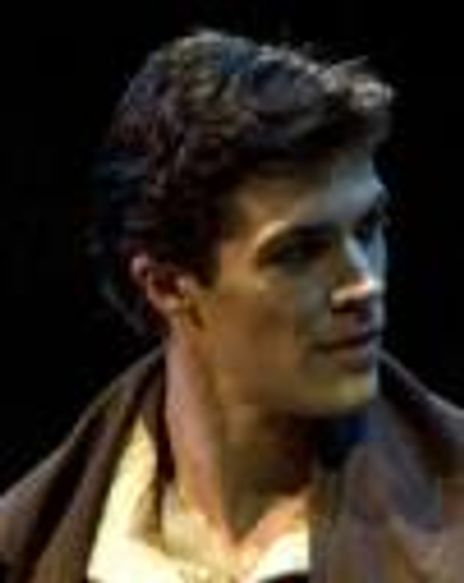 Roberto Bolle Headshot