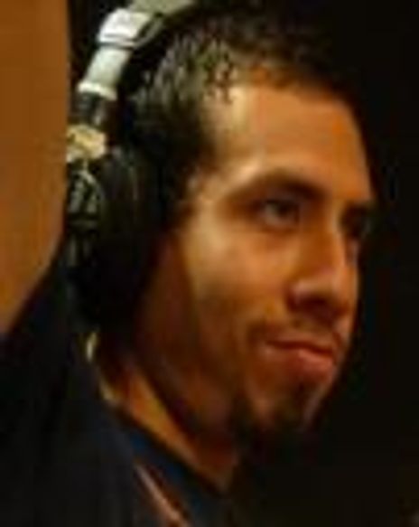 Aldo Pantoja Headshot