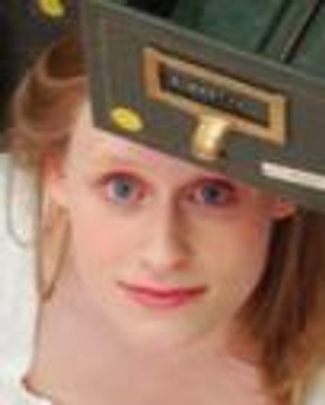 Christine Demuth Headshot