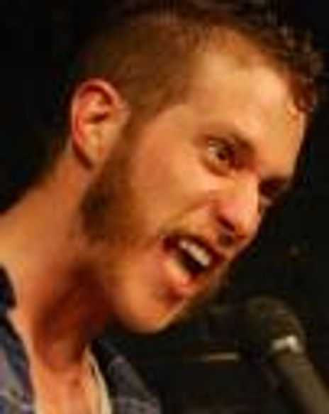 Nathan A. Cooper Headshot