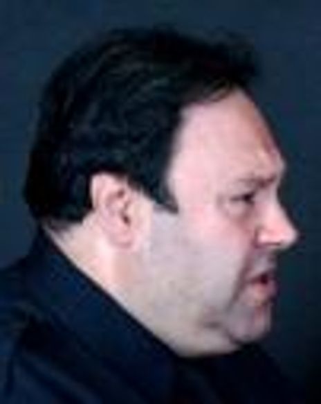 William P. Studer Headshot