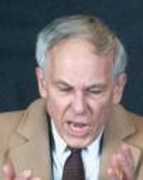 H. William Kirsch Headshot