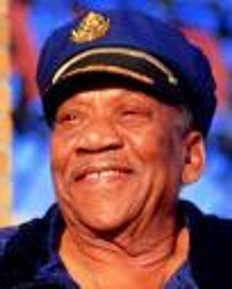 Bobby Bland Headshot