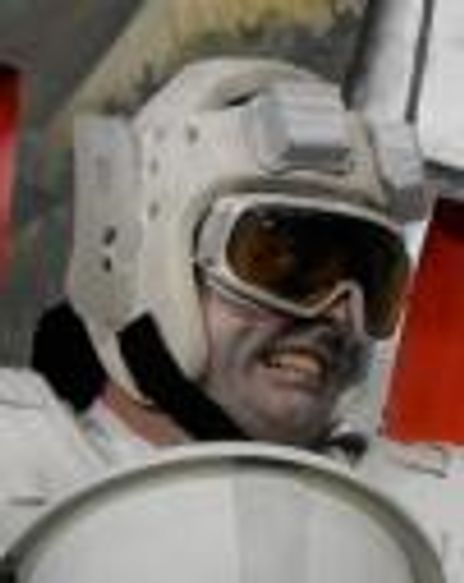 Clarence Strohn Headshot