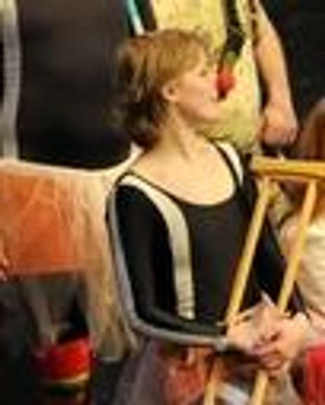 Paige Hoffman Headshot