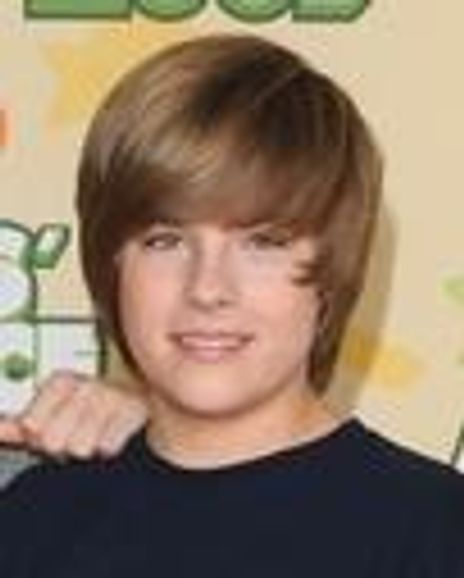 Cole Sprouse Headshot