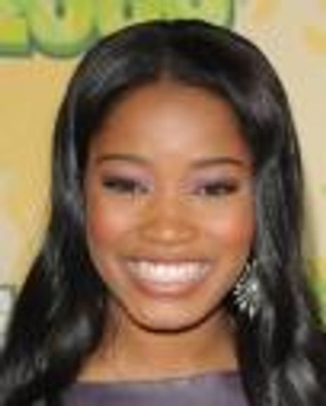 Keke Palmer Headshot
