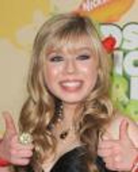 Jennette McCurdy Headshot