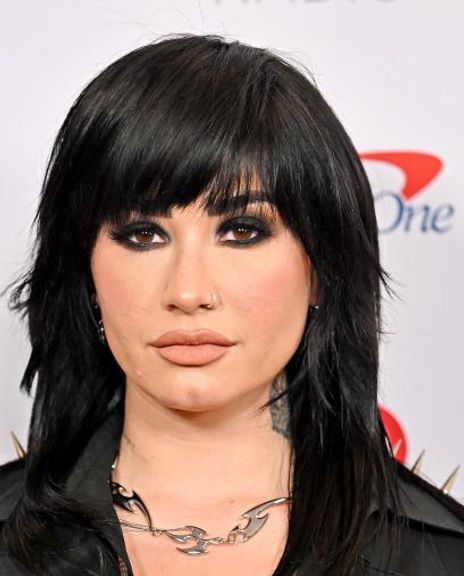 Demi Lovato Headshot