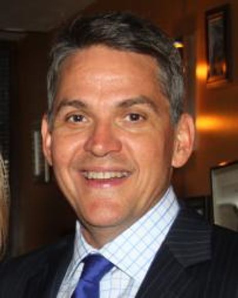 Buddy Crutchfield Headshot