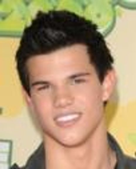 Taylor Lautner Headshot