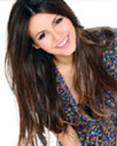 Victoria Justice Headshot