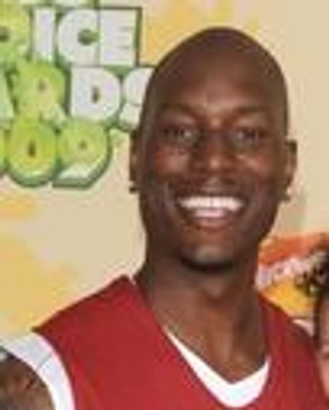 Tyrese Gibson Headshot