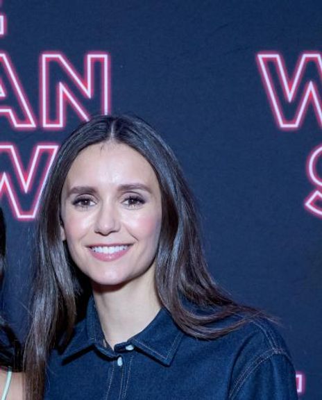 Nina Dobrev Headshot