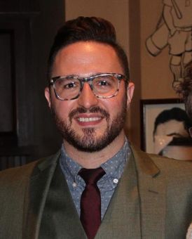 Russell Fischer Headshot