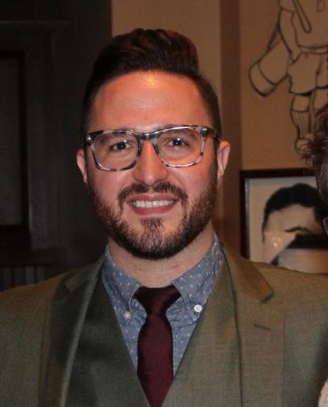 Russell Fischer Headshot