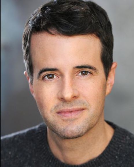 Michael Barrett Austin Headshot