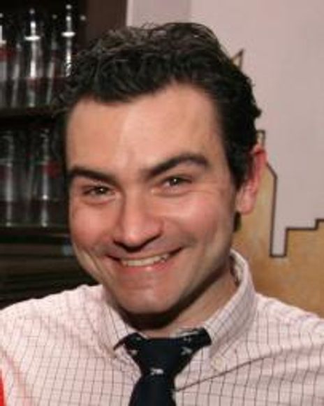 David Demato Headshot