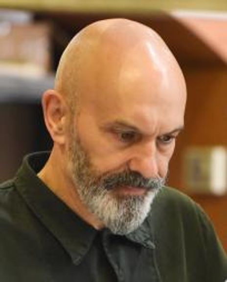 Christopher Hunt Headshot