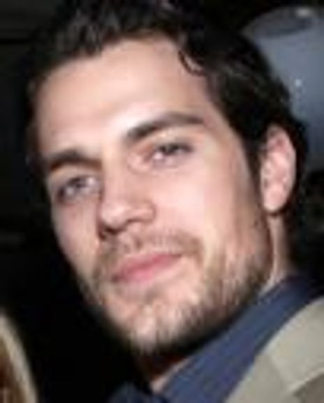 Henry Cavill Headshot