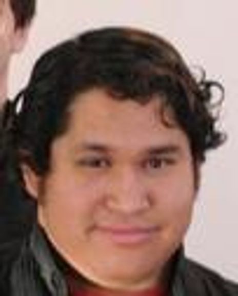 Ricardo Ramirez Headshot