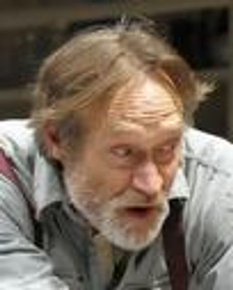 James Carpenter Headshot