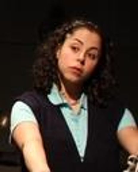 Sara Buffamanti Headshot