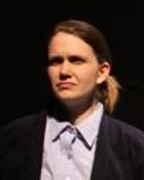 Rebecca Lingafelter Headshot