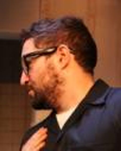 Marty Keiser Headshot