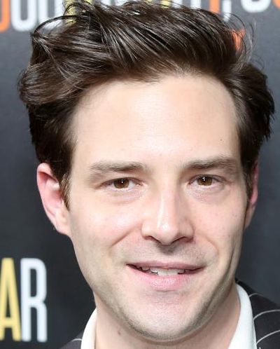 Ben Rappaport Headshot