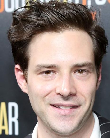 Ben Rappaport Headshot