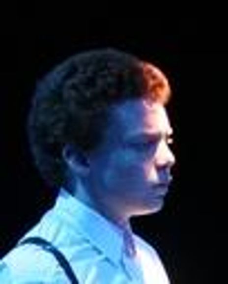 Paul McCallion Headshot