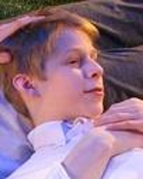 Cameron VanderWerf Headshot