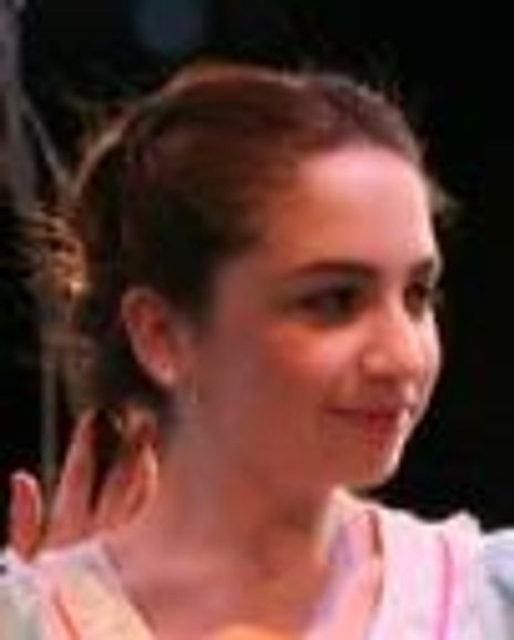 Talia Weingarten Headshot