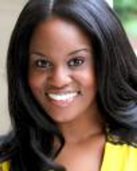 Jeanette Illidge Headshot