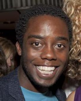 Donell James Foreman Headshot