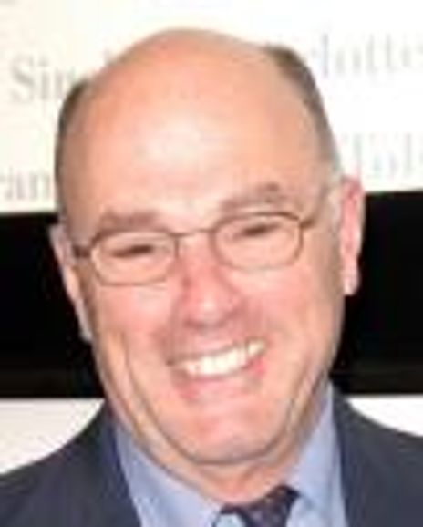 A. Tappan Wilder Headshot