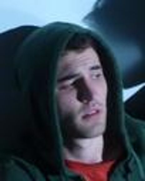 Francis Oberle Headshot