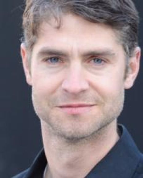 scott barrow Headshot