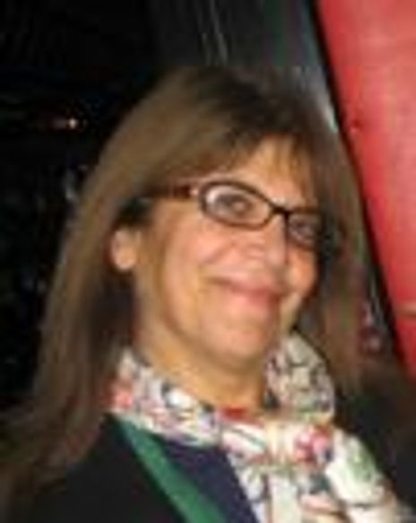 Margery Simkin Headshot