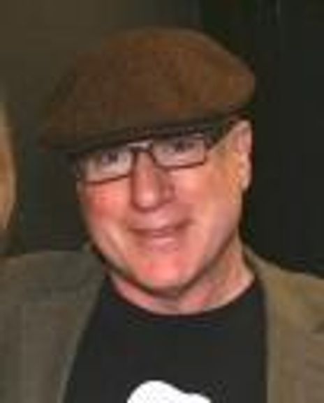 Sam Weisman Headshot
