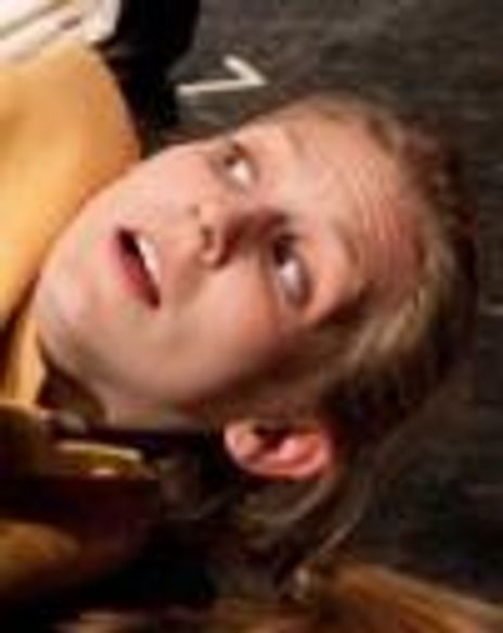 Gillian N. Humiston Headshot