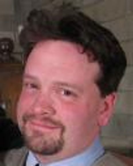 Jeff Stringer Headshot