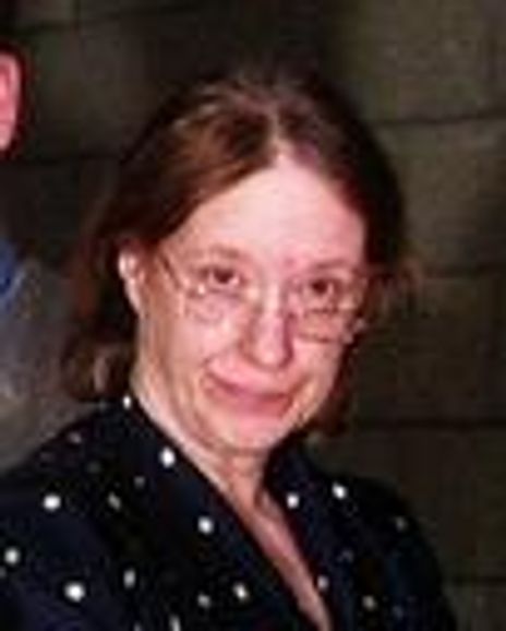 Patricia Petiet Headshot