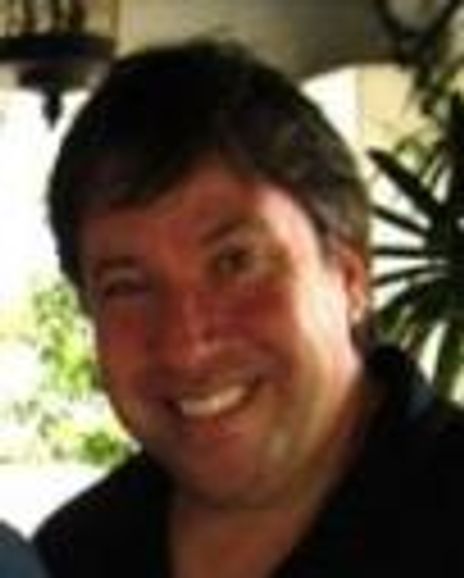 Gregory Sherman Headshot