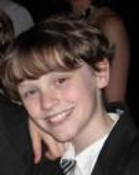 Benjamin Cook Headshot