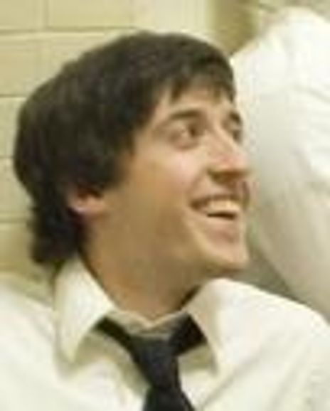 Donald Brearley Headshot