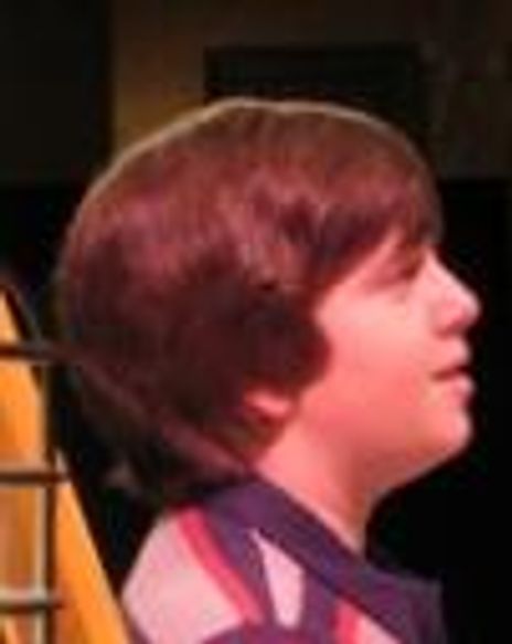 Harrison Eckert Headshot