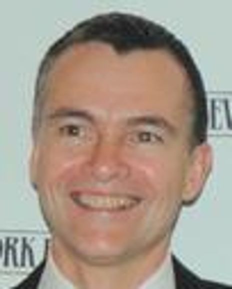 William Schermerhorn Headshot