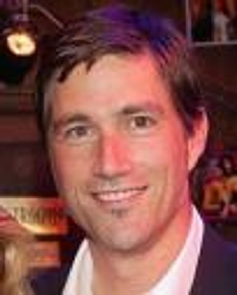 Matthew Fox Headshot